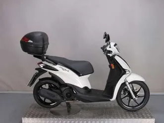 piaggio liberty 125 s bianco