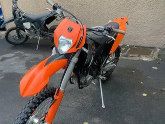 ktm exc450