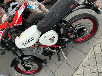 simson s51 neuaufbau