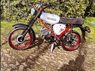 ❗️simson s51 neuaufbau❗️