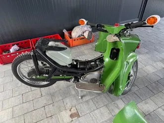 simson kr51/1 k mit 60km/h papiere