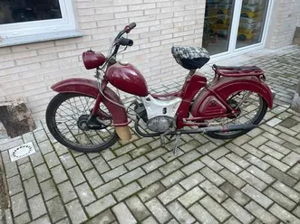 simson sr2