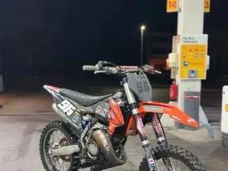 ktm sx 125 2019