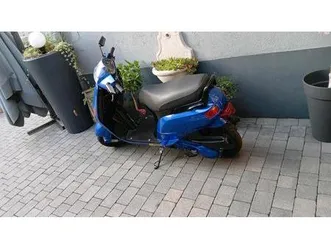 piaggio skr 125 ccm 172 ccm sm06 tüv neu