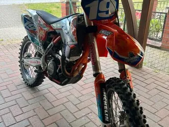 ktm 250 sxf tausch gegen eine enduro