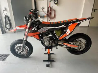 ktm supermoto 450