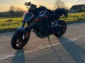 ktm 1290 super duke r bj 2018
