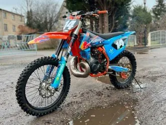 ktm sx 250 2018 tausch