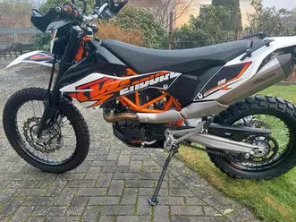 ktm 690 enduro r ez. 2014