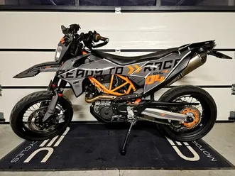 ktm 690 smc - r *wydech wings *quickshifter *mapy *motoproworks milowice