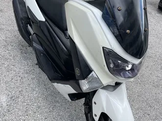 yamaha nmax 2018 almada, cova da piedade, pragal e cacilhas
