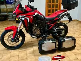 honda africa twin 1100 l
