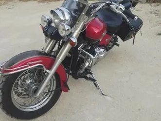 yamaha dragstar 650 classic meca