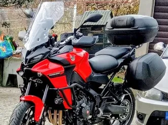 tracer 9 full extras ( ler descrição) rio de loba