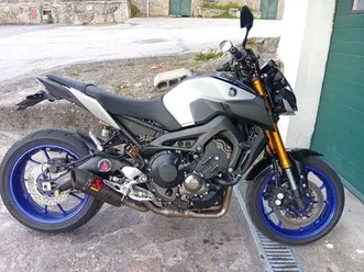 yamaha mt 09 sp. belmonte e colmeal da torre