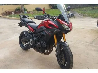 yamaha tracer 900 foz do sousa e covelo