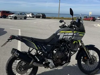 yamaha ténéré 700 torres vedras (são pedro, santiago, santa maria do castelo e são miguel) e matacães