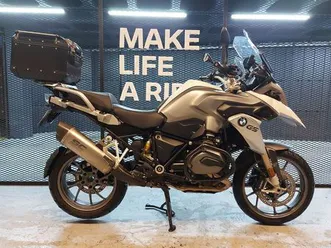 bmw gs1200 r 14.300 quilómetros são domingos de benfica