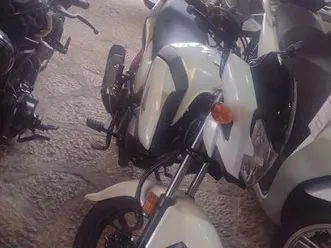 vendo moto semi nova mina de água
