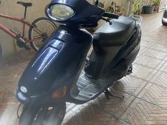 honda bali 50 scooter caranguejeira