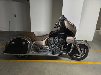 indian roadmaster montenegro