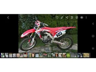 crf 450