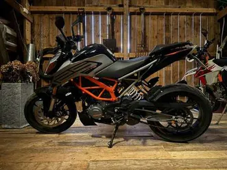 ktm 125 duke