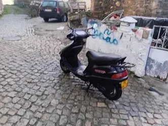 vendo minha mota honda bali motor 2t lamas de orelhão