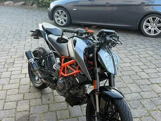 ktm duke 125