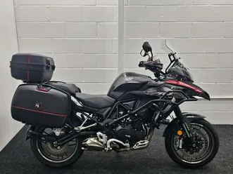used benelli trk 502 for sale in market harborough