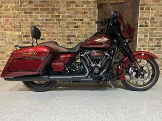 used harley-davidson flhxs street glide special anniversay ed for sale in aylesford