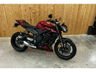 triumph street triple 765 rs 2023