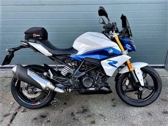 bmw g 310 r naked petrol manual euro 5 (34 ps) 313 cc