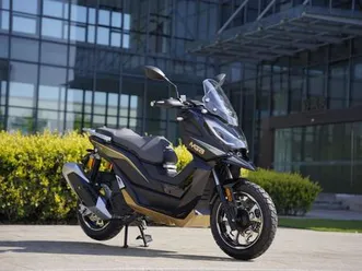 mgb sst 125 low rate finance uk delivery 125 cc