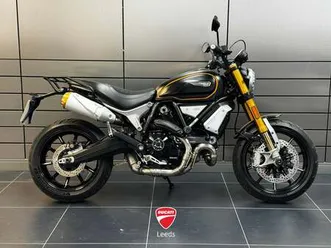 used ducati scrambler 1100 sport pro for sale in shipley