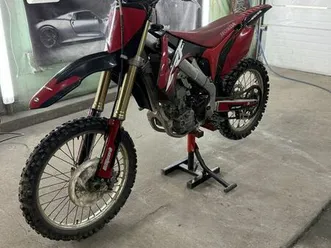 honda crf250(cr,yzf,kxf,sxf)zamiana! pieńki