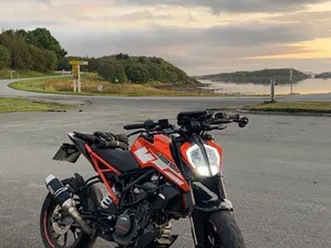 ktm 125 duke