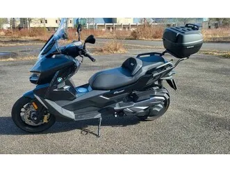 bmw c 400 gt incl. topcase