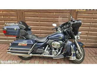 harley-davidson touring electra glide