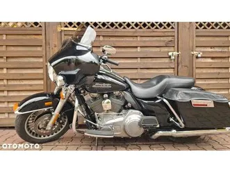 harley-davidson touring electra glide