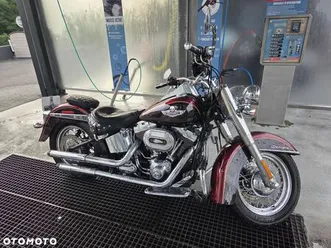 harley-davidson softail deluxe