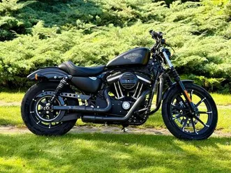 harley-davidson sportster iron 883