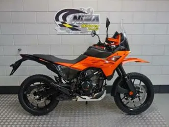 ktm 390 adventure x (2026) — motoren | ktm — marktplaats