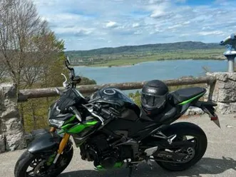 kawasaki z900 se baujahr: 2023