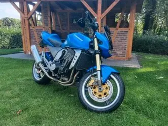 z1000 kawasaki motorrad