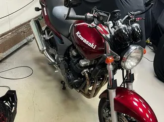 kawasaki zr-7 | baujahr 2001 | 22.800 km | top zustand