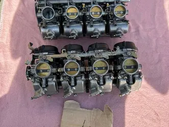 vergaser zxr-400 kawasaki