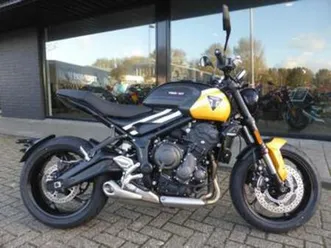 triumph trident 660 abs/tc/cruise nu met extra €900,- — motoren | triumph — marktplaats