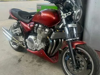 yamaha xjr 1300 , jedyna taka ,doinwestowana, piekna dlusko gryfińskie