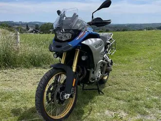 bmw f 850 gs adventure